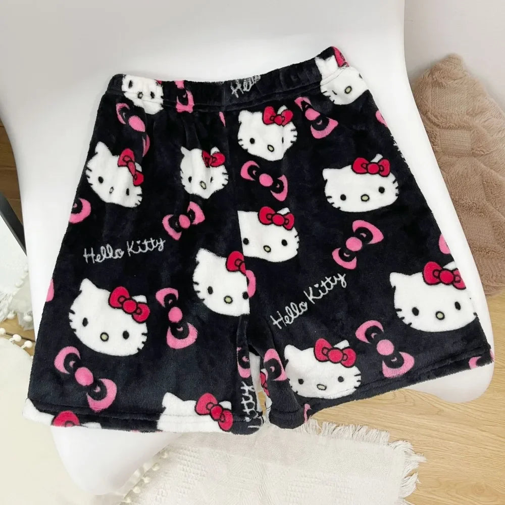 Hello Kitty Pizsama Rövid Nadrág