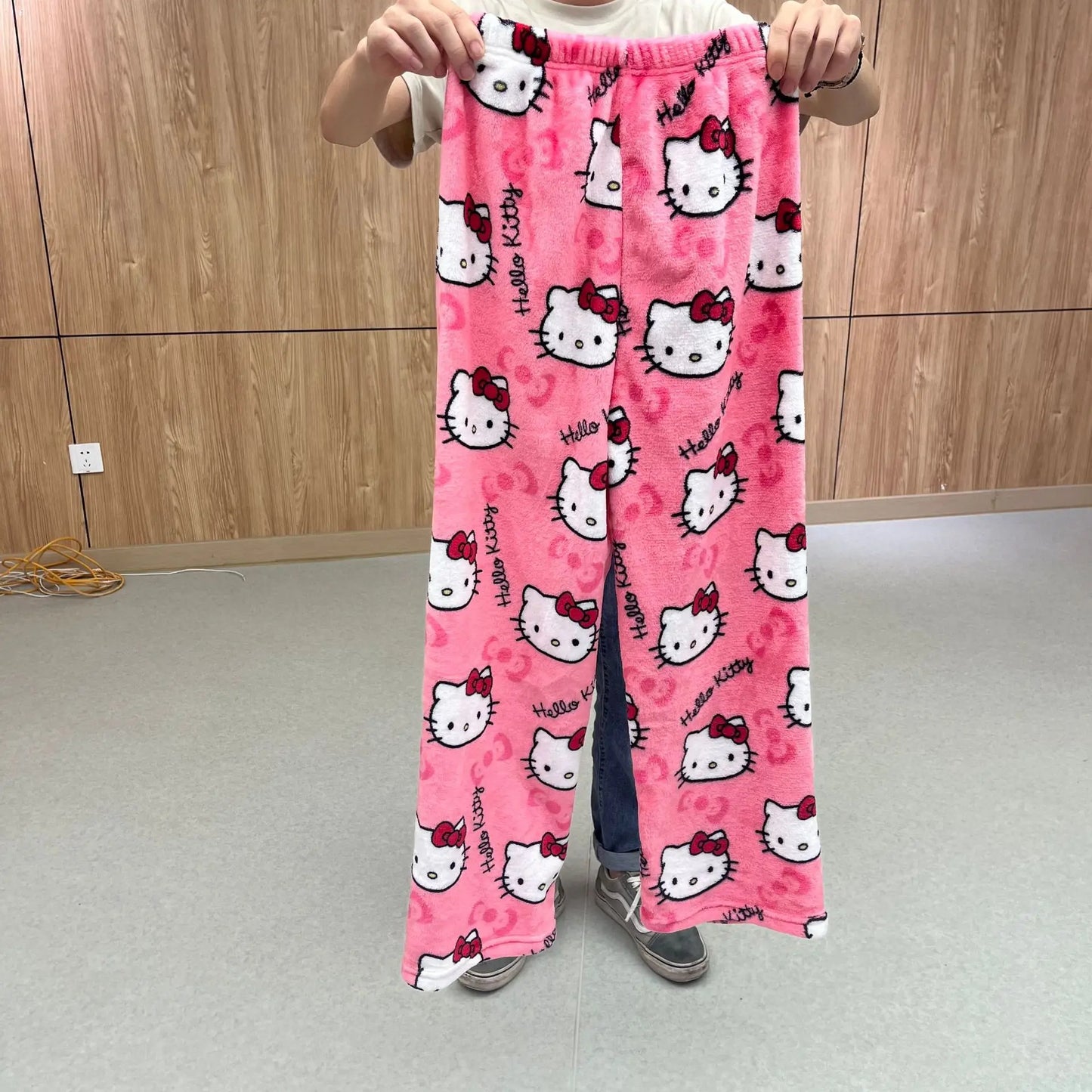 Hello Kitty Pizsama Nadrág