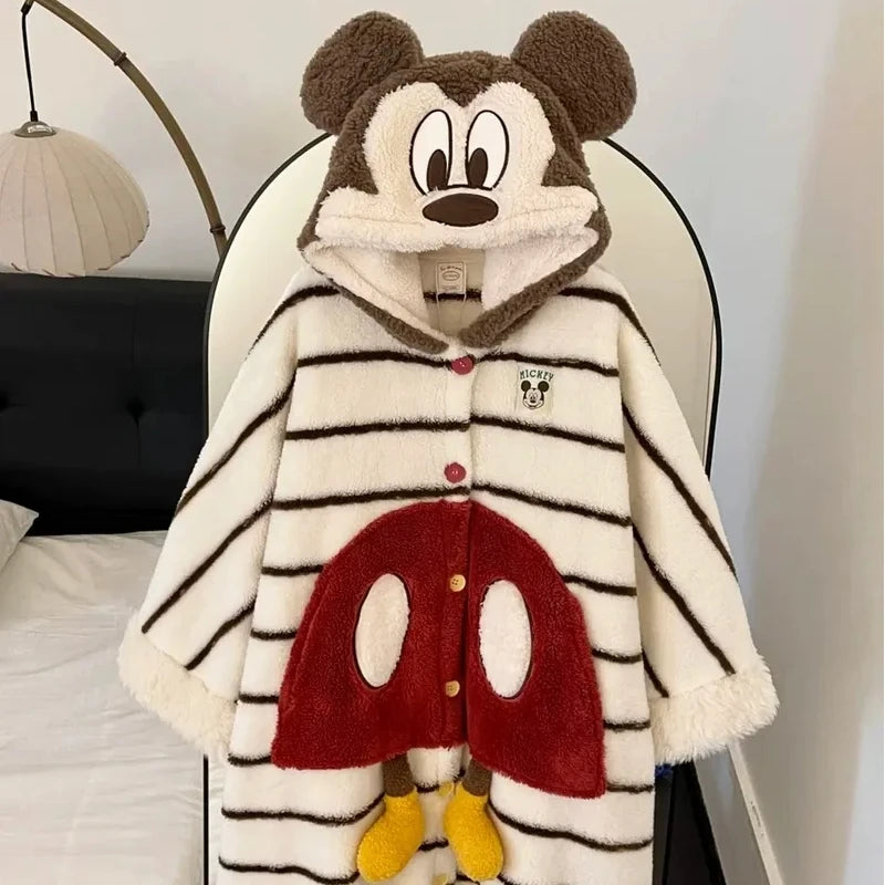Mickey Mouse Női Köntös