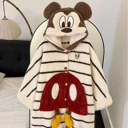 Mickey Mouse Női Köntös
