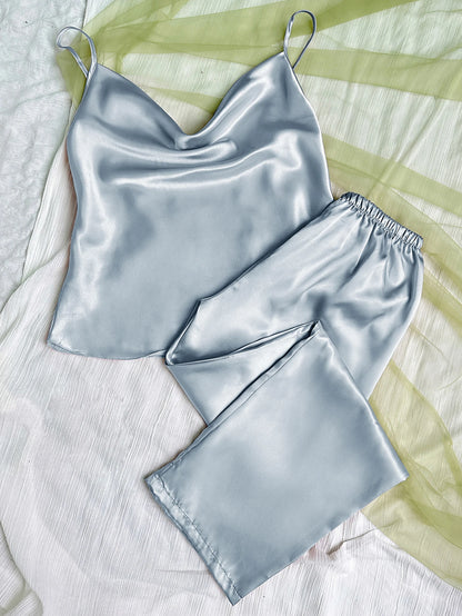 Női Szatén Pizsama