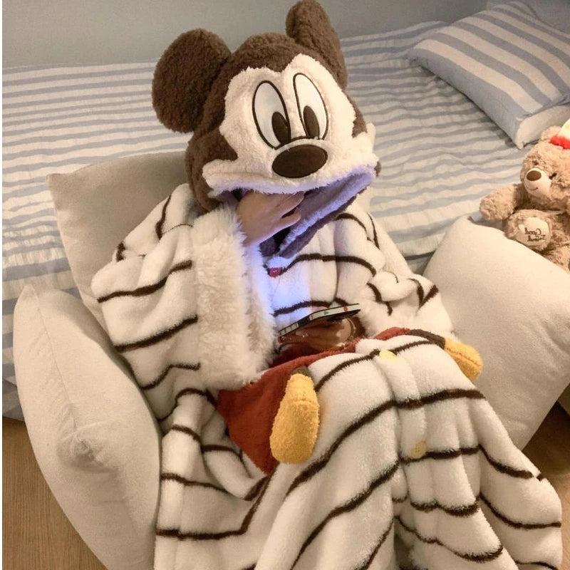 Mickey Mouse Női Köntös