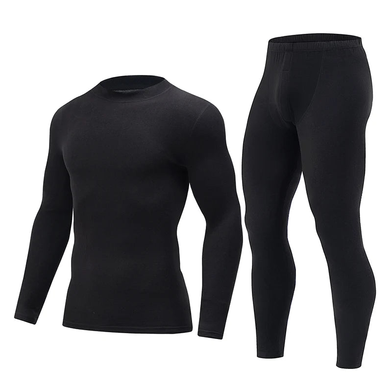 Férfi Thermo Pizsama