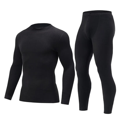 Férfi Thermo Pizsama