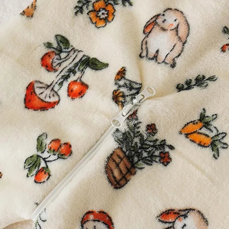 Flanel Gyerek Pizsama