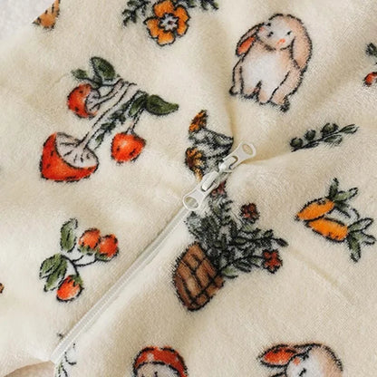 Flanel Gyerek Pizsama