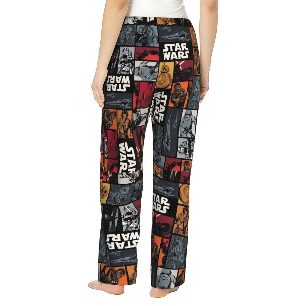 Star Wars Férfi Pizsama