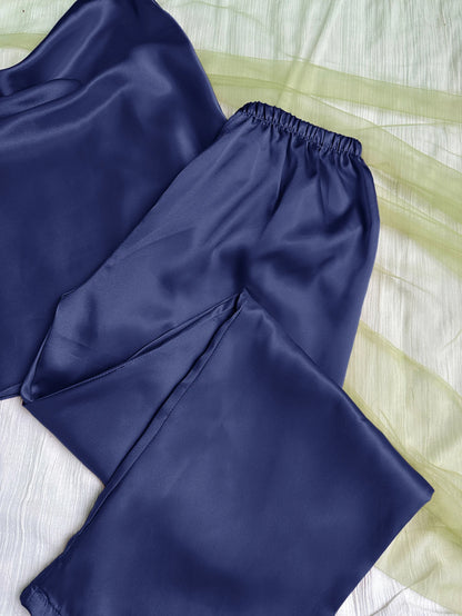 Női Szatén Pizsama