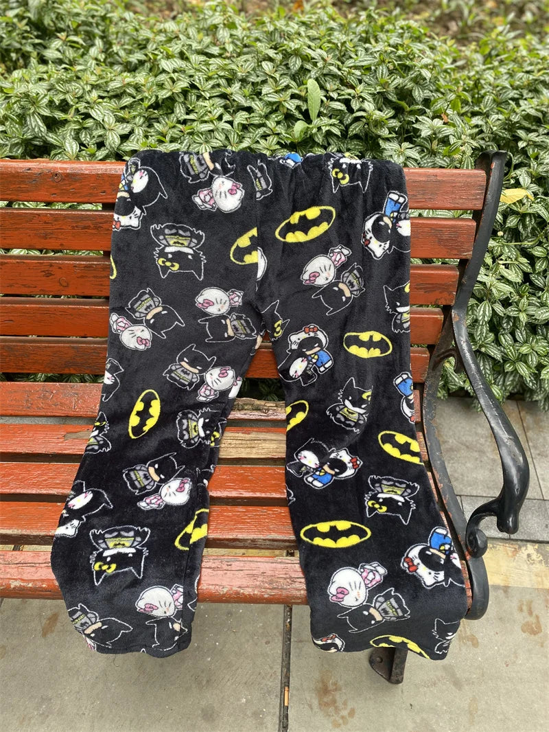 Batman Női Pizsama