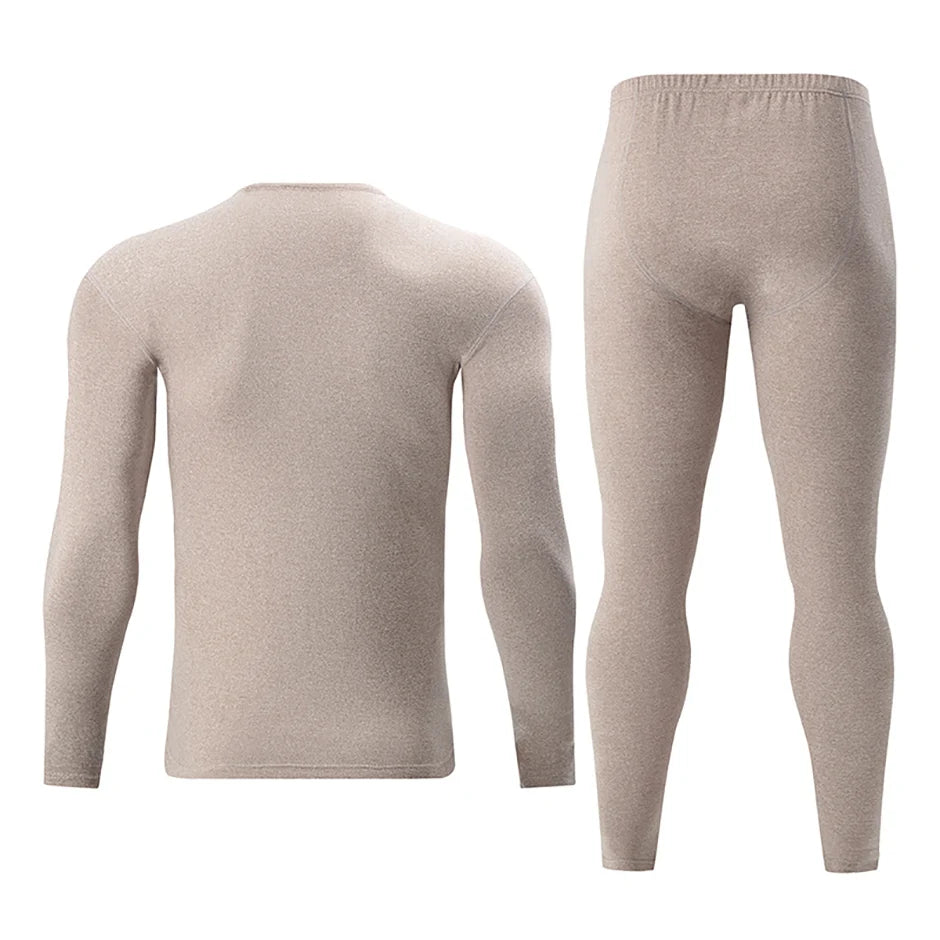 Férfi Thermo Pizsama