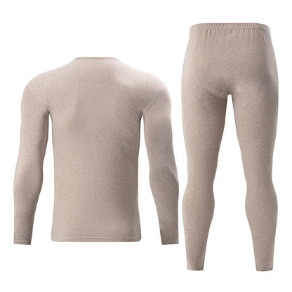 Férfi Thermo Pizsama