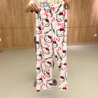 Hello Kitty Pizsama Nadrág