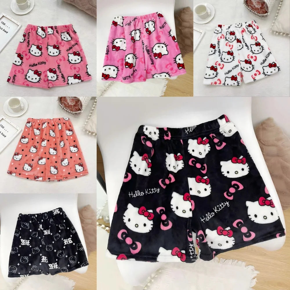 Hello Kitty Pizsama Rövid Nadrág