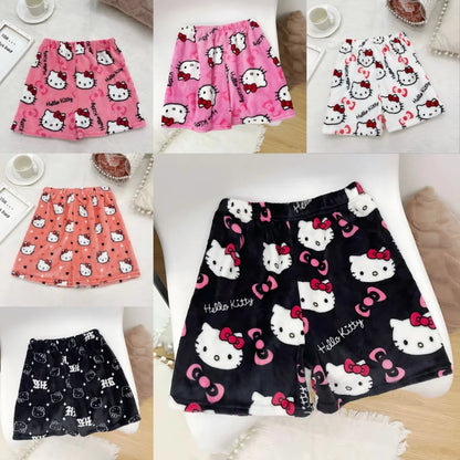 Hello Kitty Pizsama Rövid Nadrág