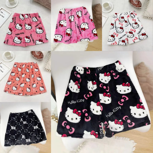 Hello Kitty Pizsama Rövid Nadrág