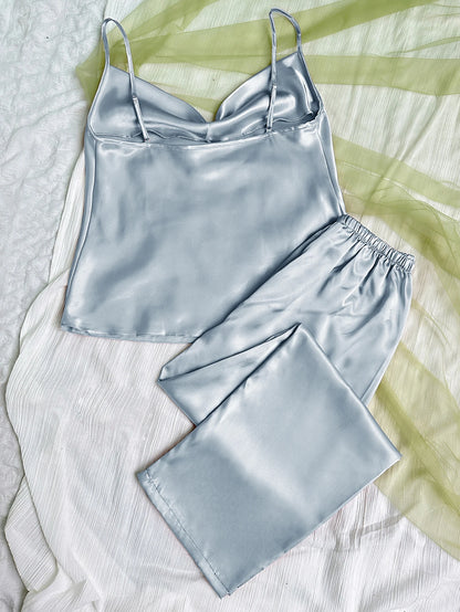 Női Szatén Pizsama