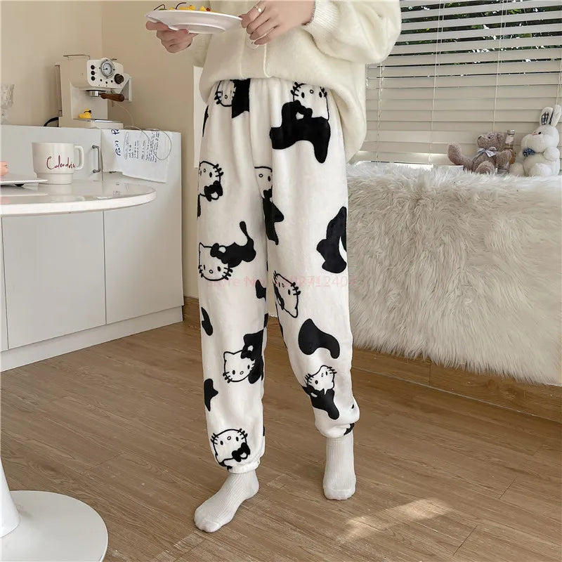 Hello Kitty Pizsama Felnőtt