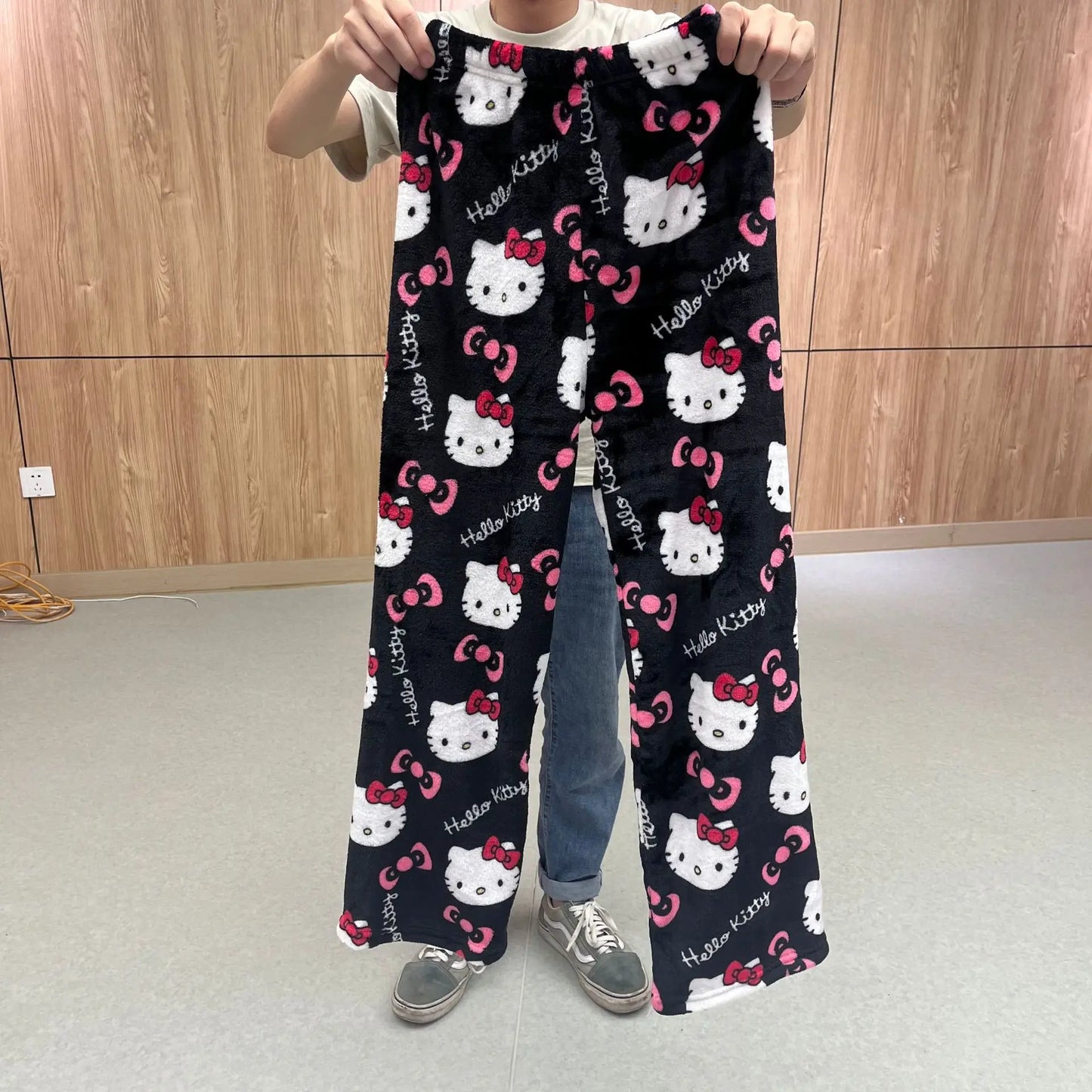 Hello Kitty Pizsama Nadrág