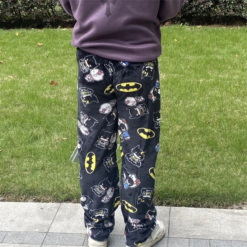 Batman Női Pizsama