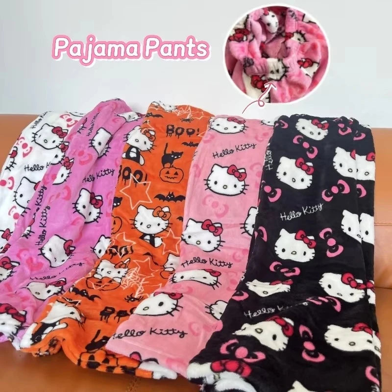 Hello Kitty Pizsama Női