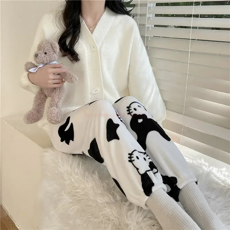 Hello Kitty Pants