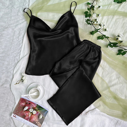 Női Szatén Pizsama