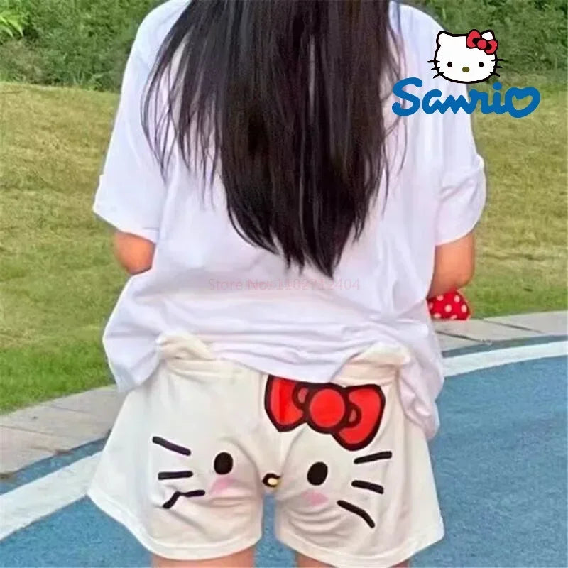 Hello Kitty Pants