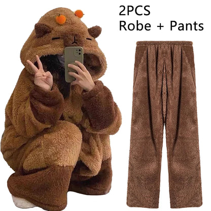 Állatos Kezeslábas Pizsama