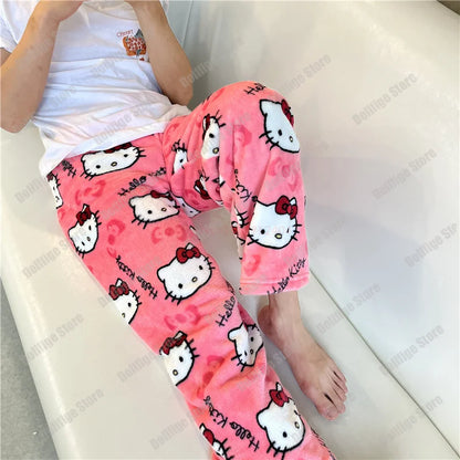 Hello Kitty Pizsama Felnőtt