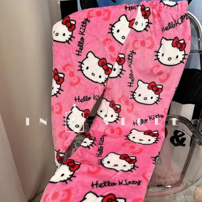 Hello Kitty Pizsama Felnőtt