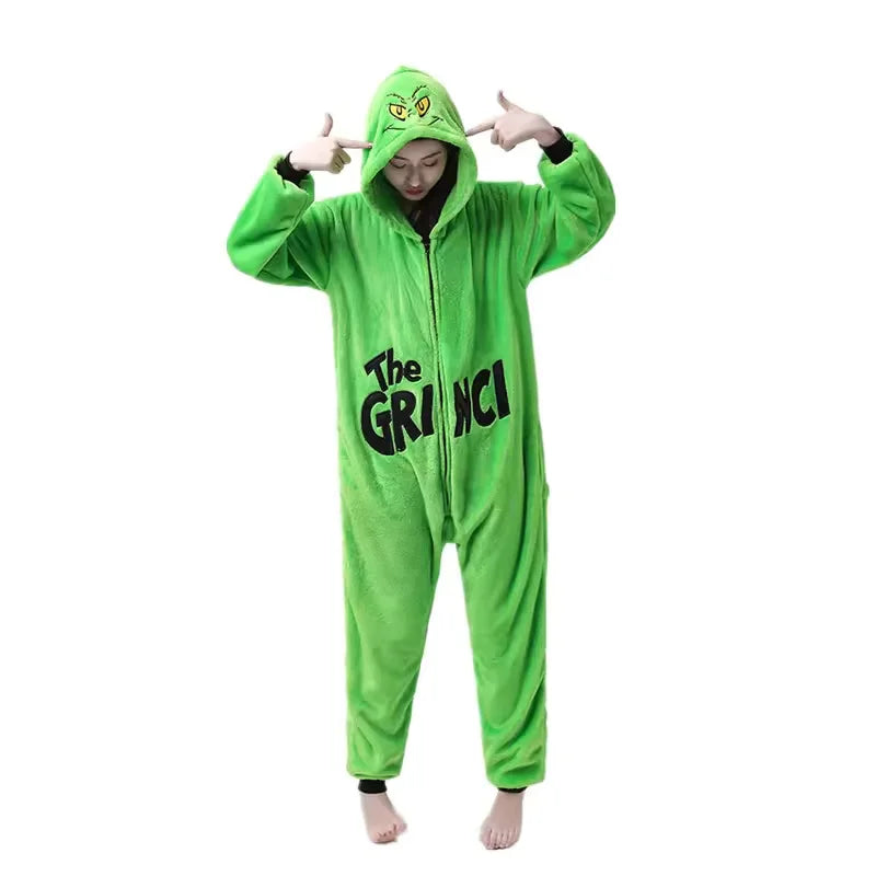 Grincs Női Pizsama