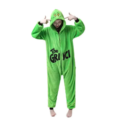 Grincs Női Pizsama