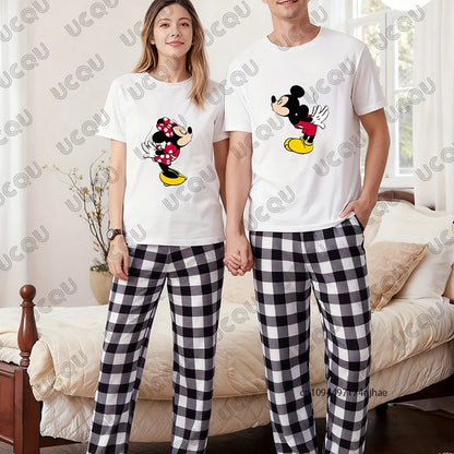 Mickey Egeres Férfi Pizsama