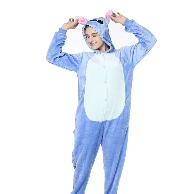 Lilo És Stitch Női Pizsama