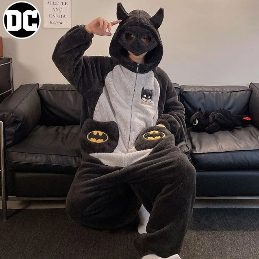 Batman Pizsama Férfi