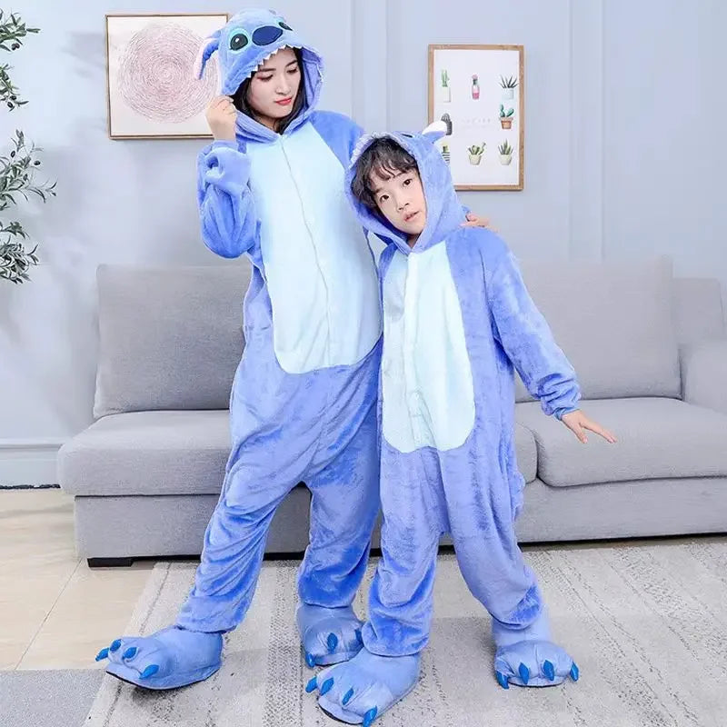 Lilo És Stitch Női Pizsama