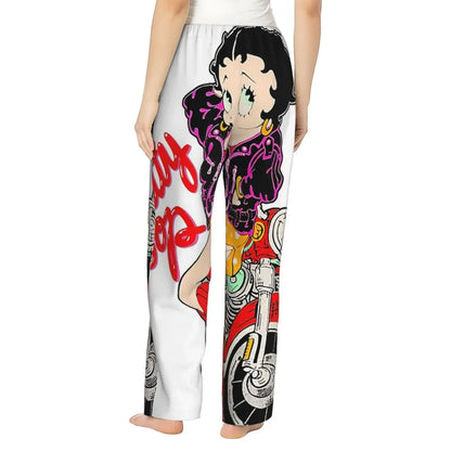Betty Boop Pizsama Nadrág
