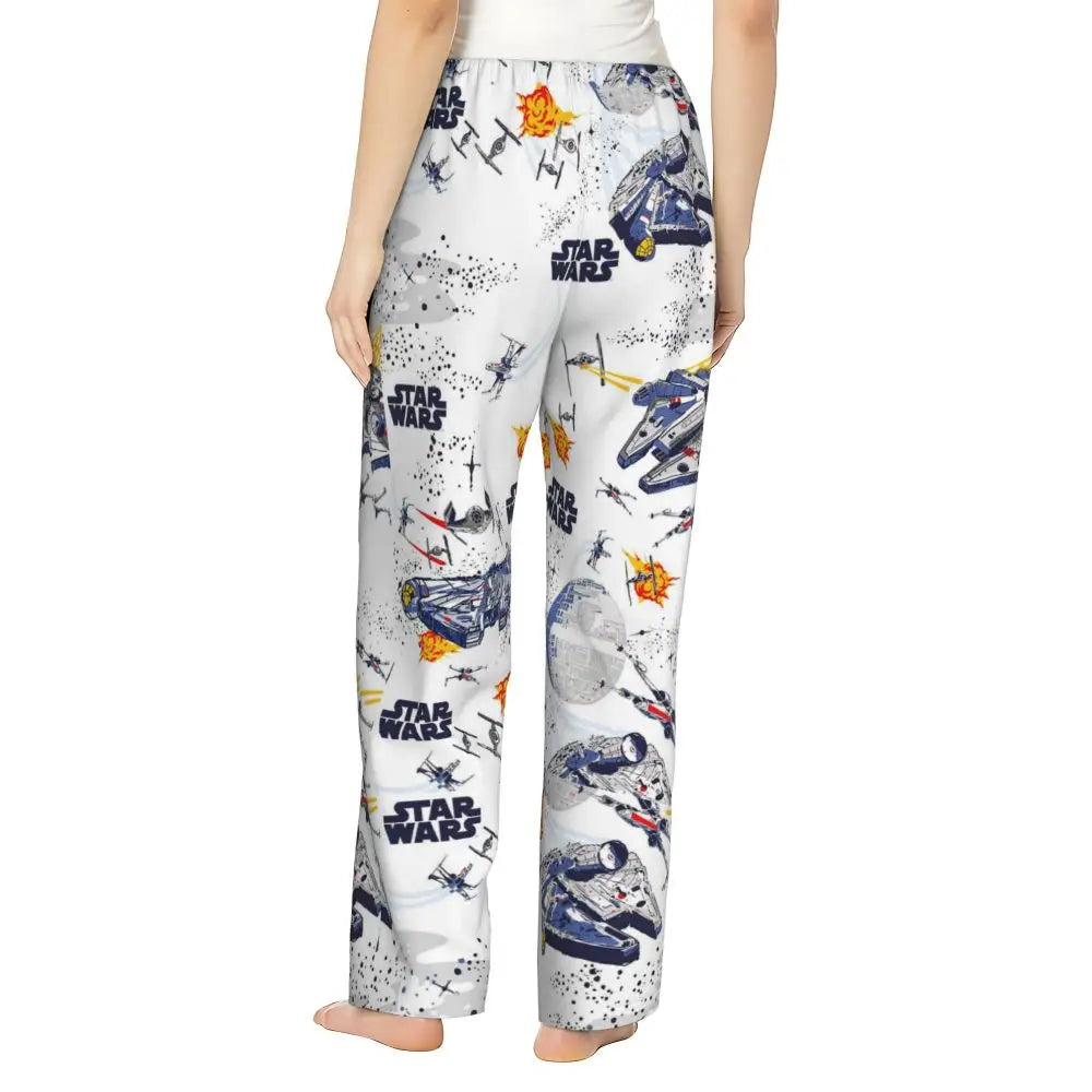 Star Wars Férfi Pizsama