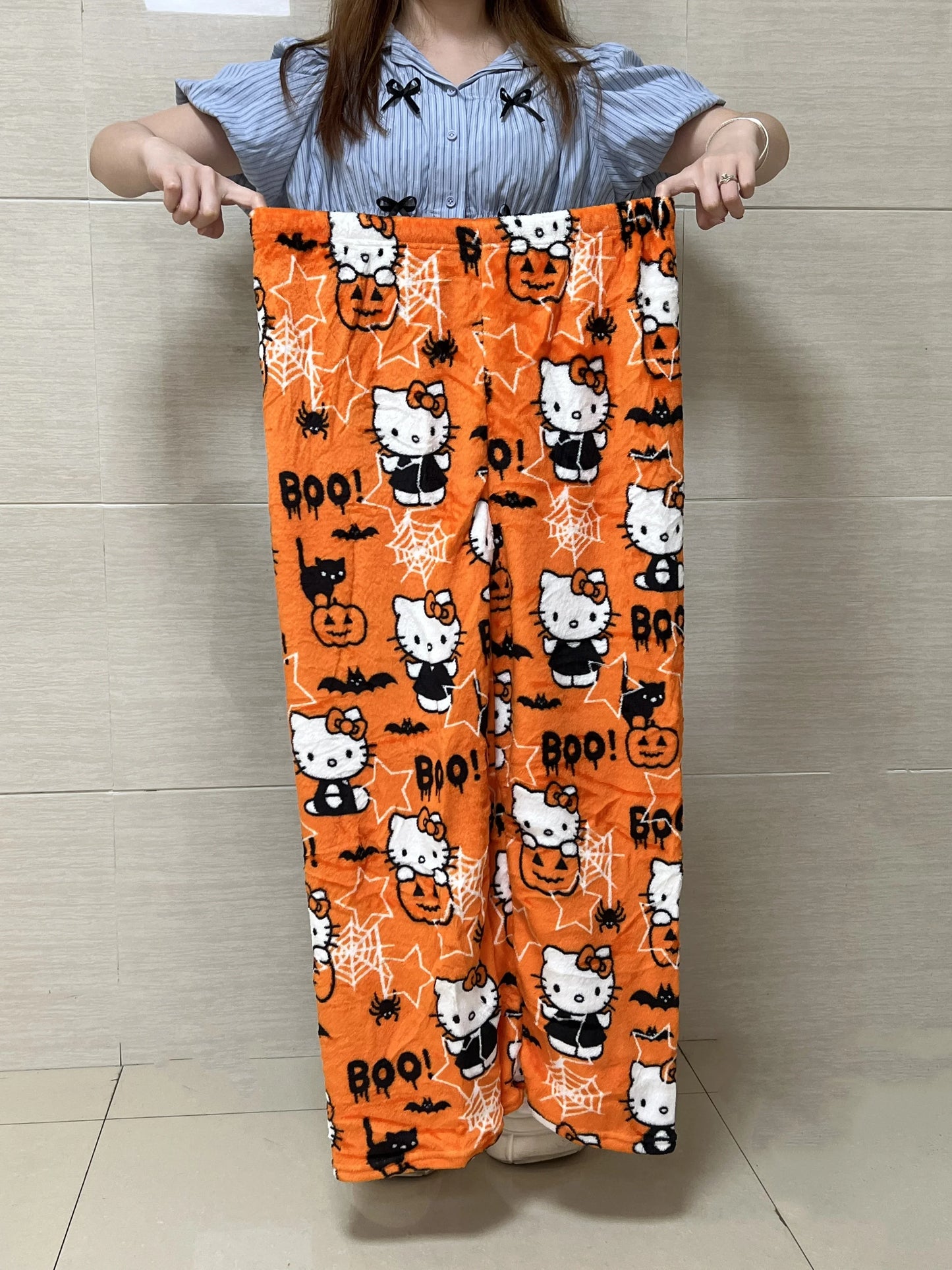 Hello Kitty Pizsama Női