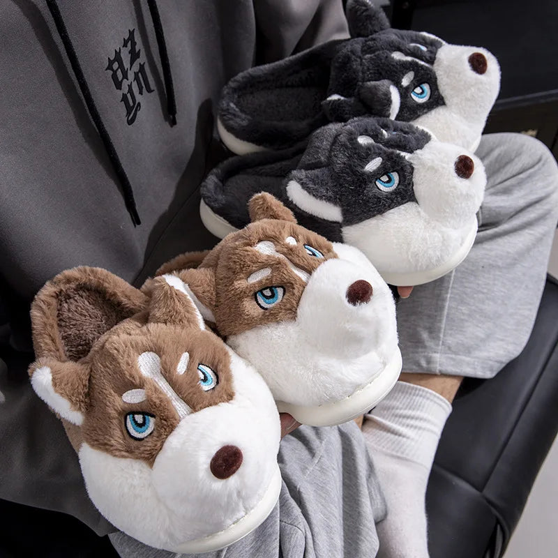 Husky Mamusz