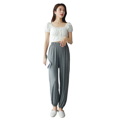 Női Pizsama Leggings