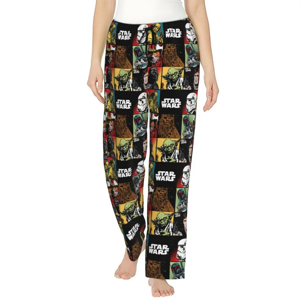 Star Wars Férfi Pizsama