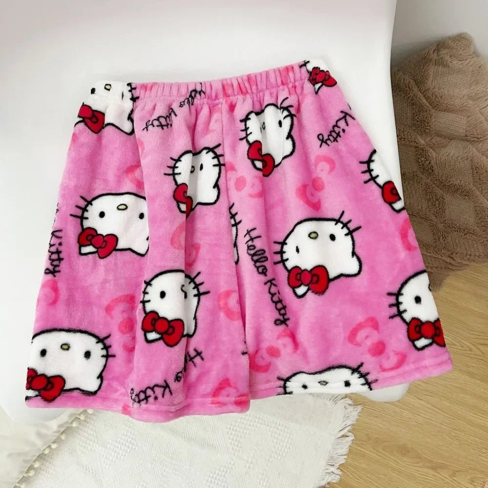 Hello Kitty Pizsama Rövid Nadrág