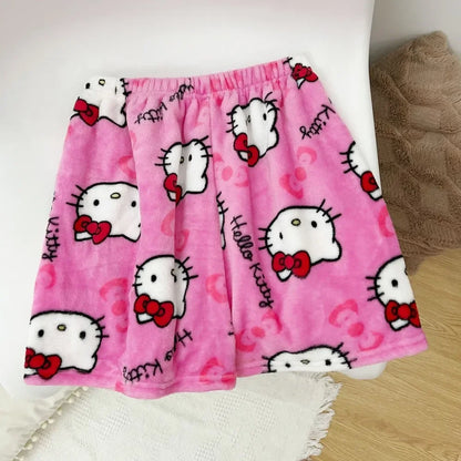 Hello Kitty Pizsama Rövid Nadrág