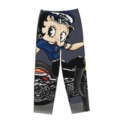 Betty Boop Pizsama Nadrág