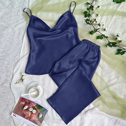 Női Szatén Pizsama