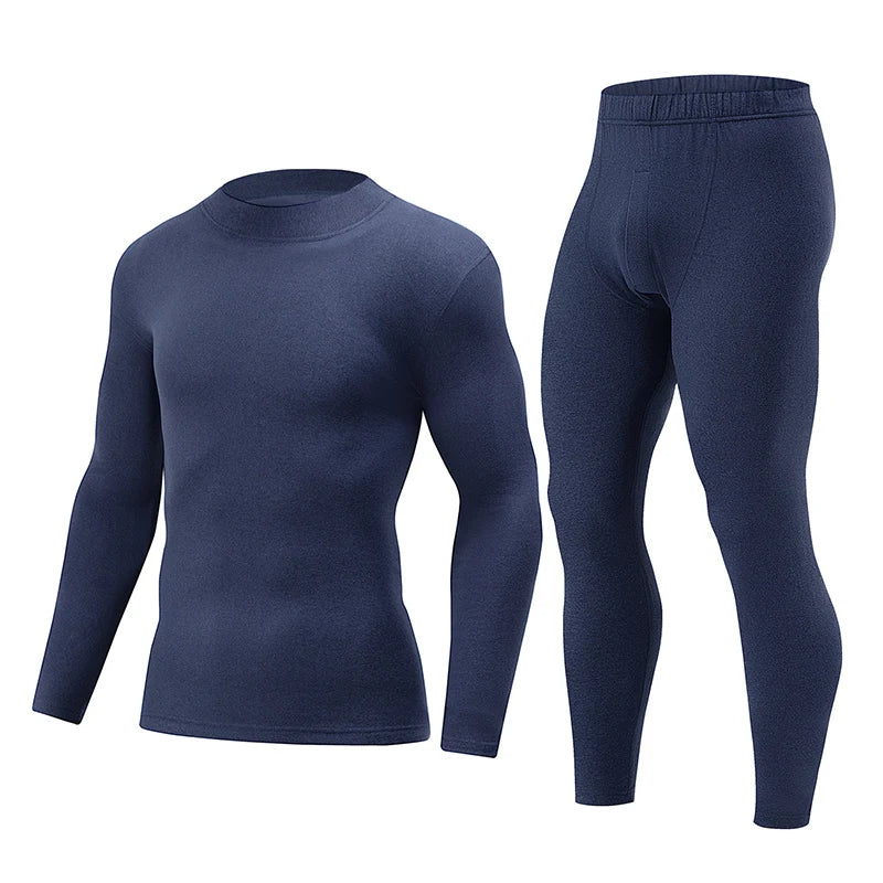 Férfi Thermo Pizsama