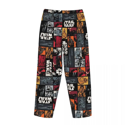 Star Wars Férfi Pizsama