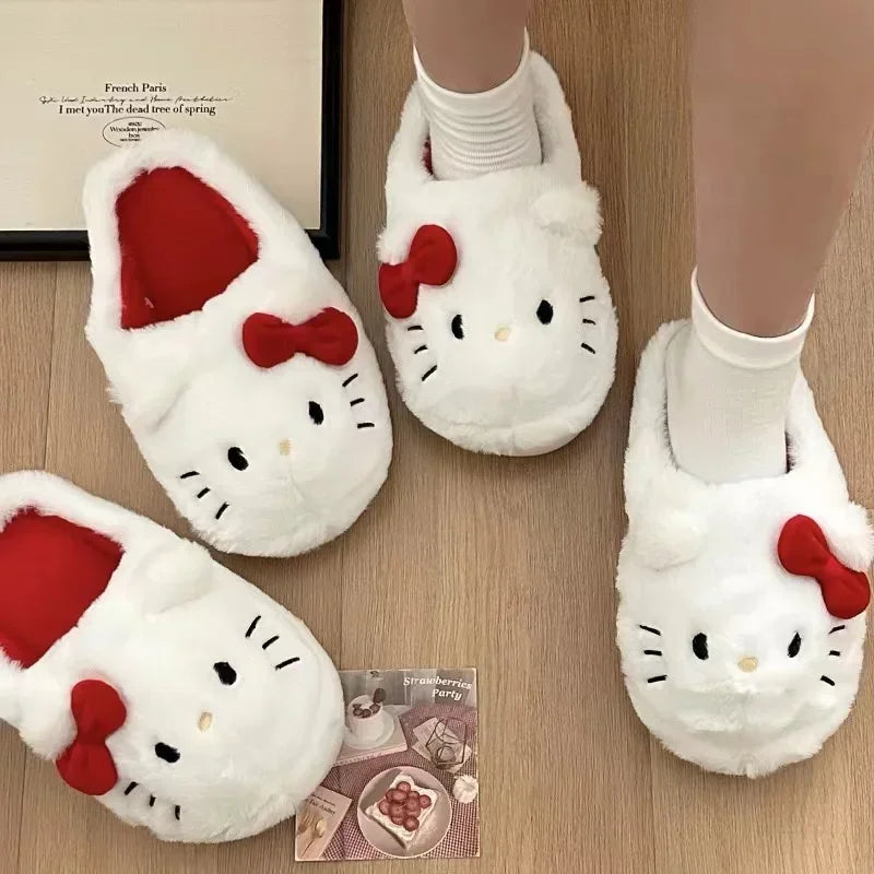 Hello Kitty Papucs