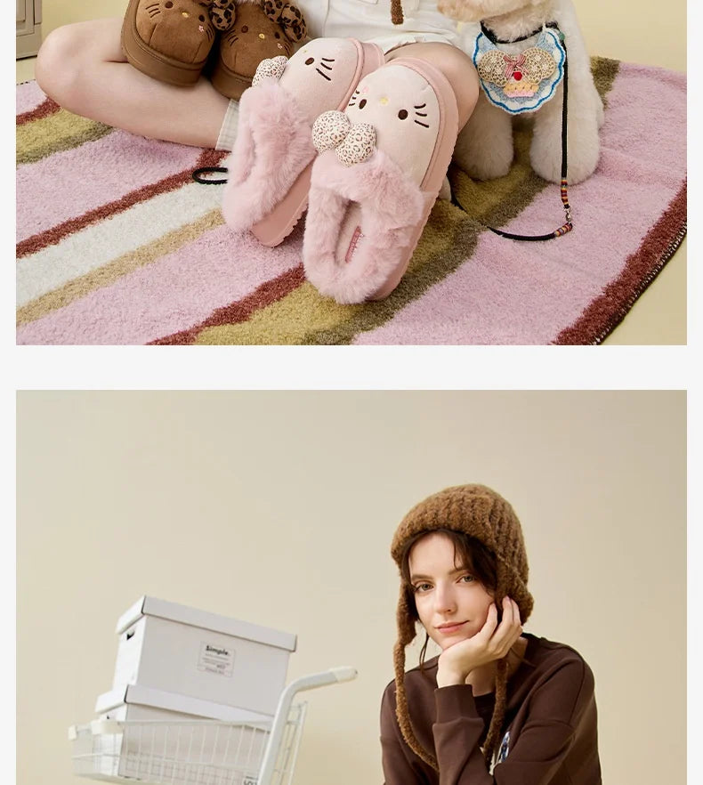 Hello Kitty Mamusz